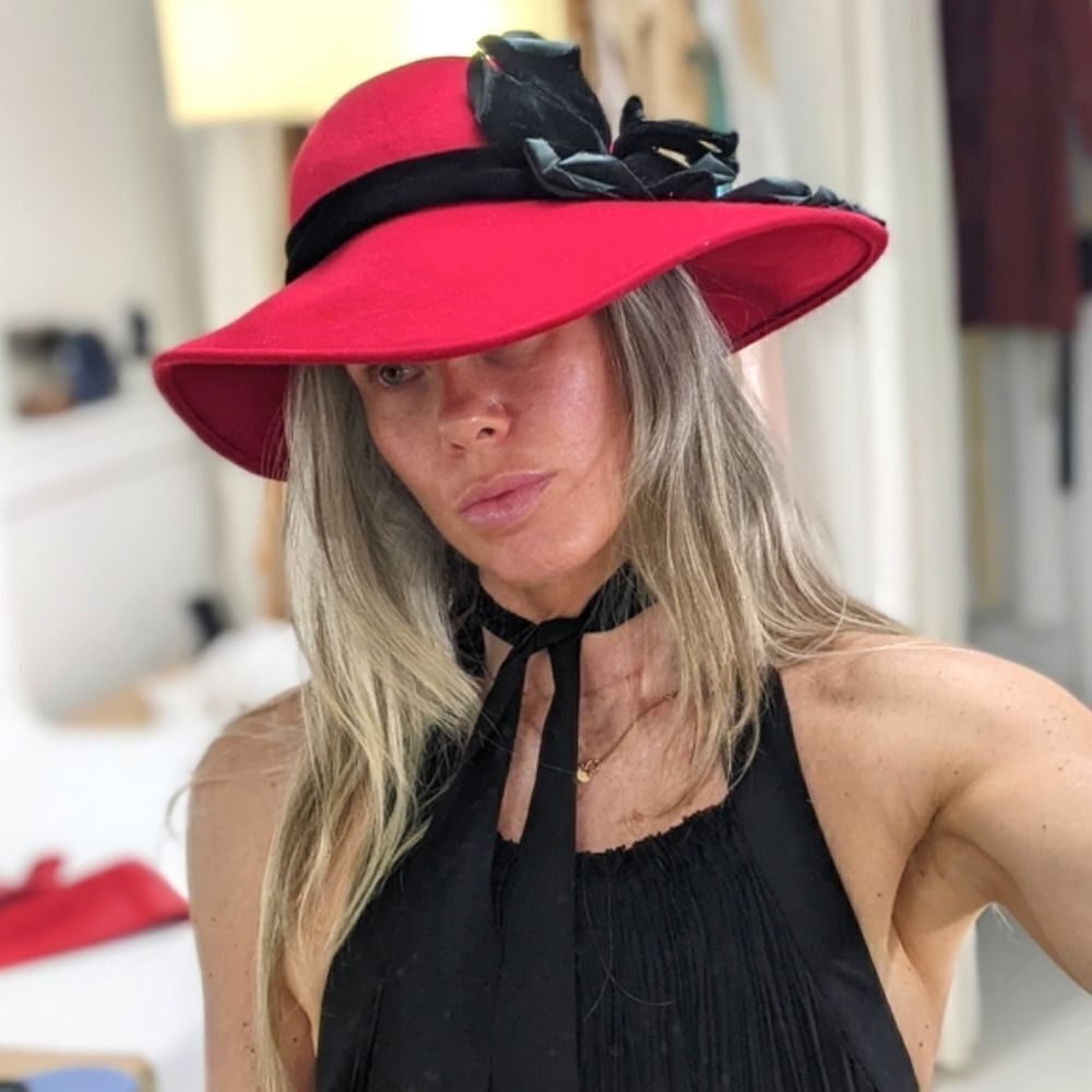 Andre` Montreal Custom Hat - Picture 2 of 7